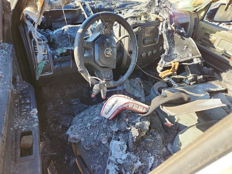 2013 Dodge RAM 1500 ST