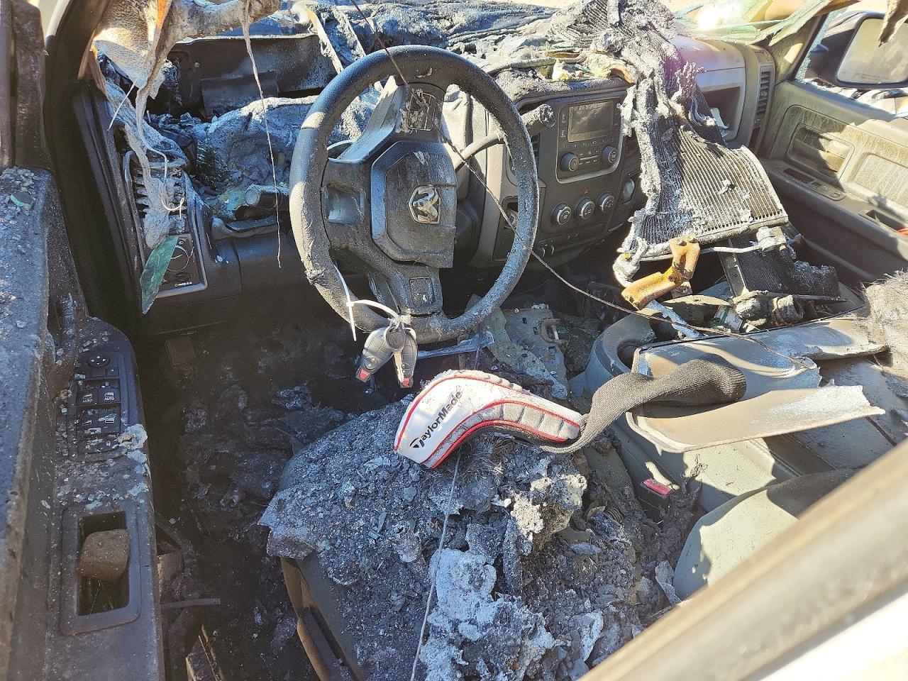 2013 Dodge RAM 1500 ST