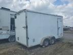 2014 Homesteader 716HT Enclosed Cargo Trailer