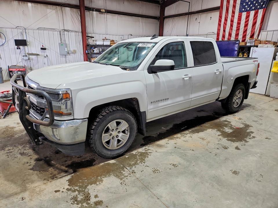 2017 Chevrolet Silverado K1500 LT