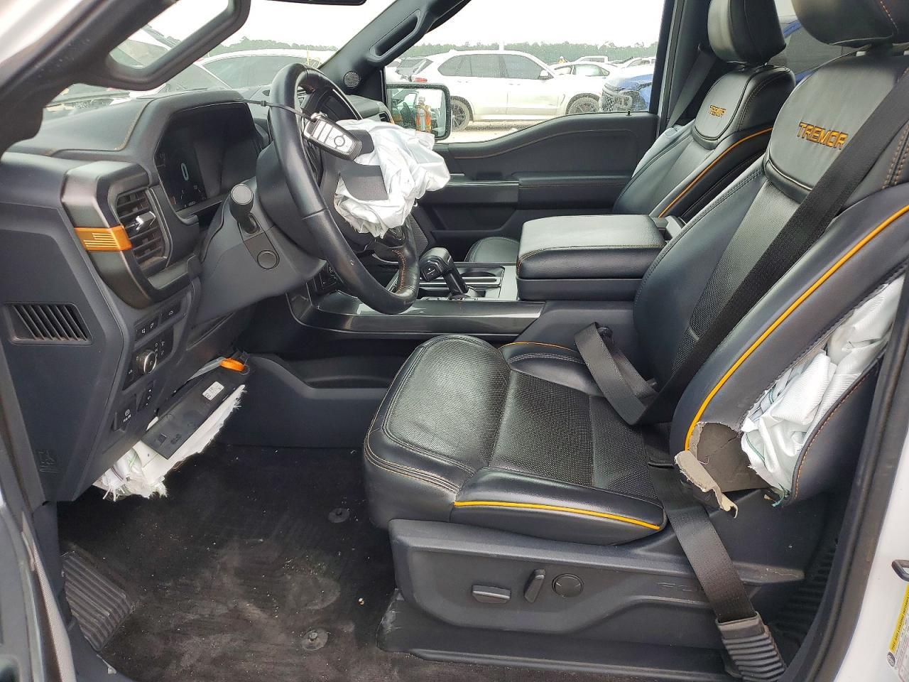 2022 Ford F150 Supercrew
