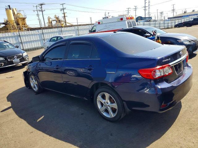2013 Toyota Corolla le
