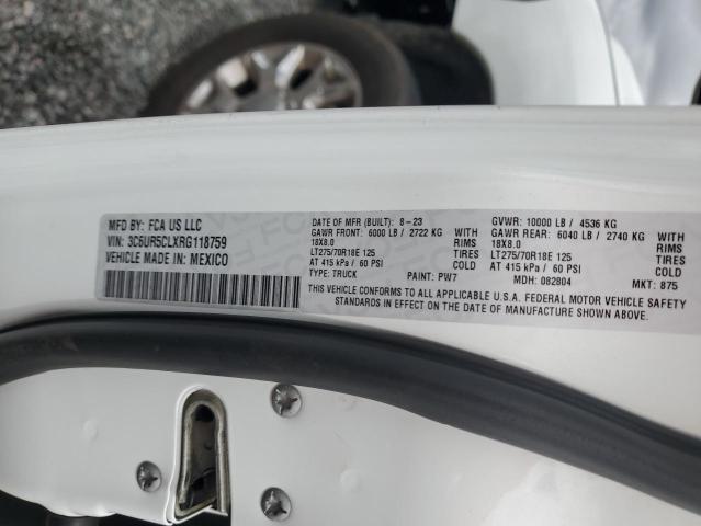 2024 Dodge RAM 2500 Tradesman