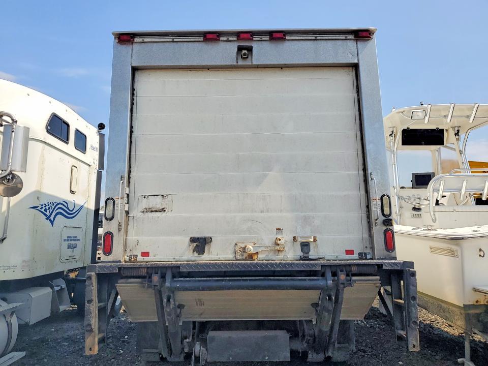 2011 Ford F550 Super Duty