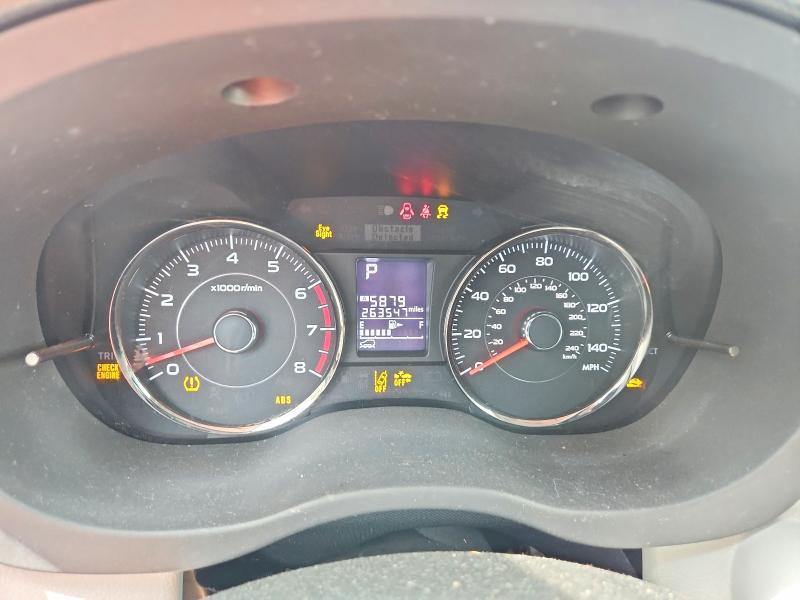 2015 Subaru Forester 2.5i Touring