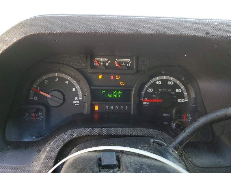 2014 Ford Econoline E150 van