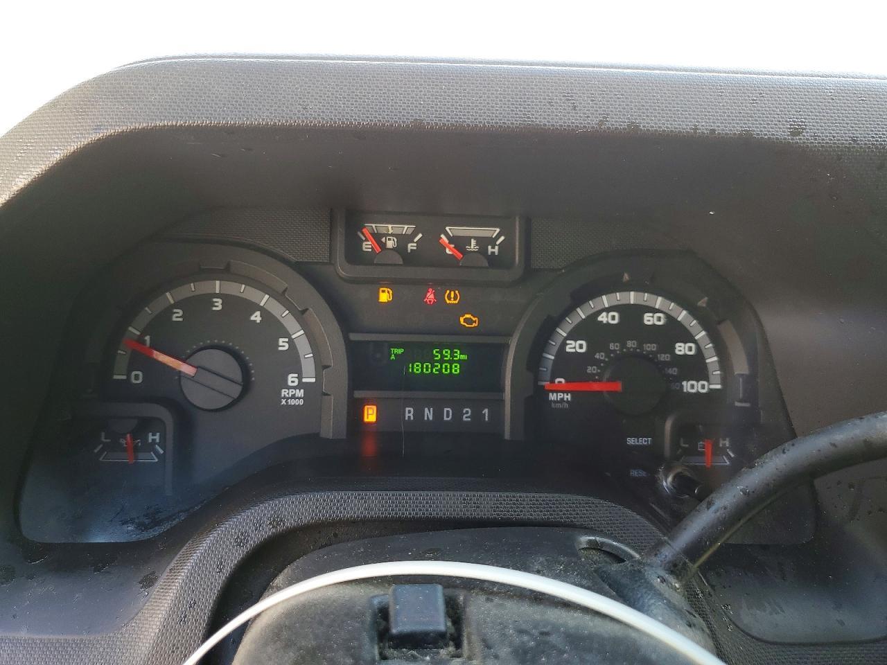 2014 Ford Econoline E150 van