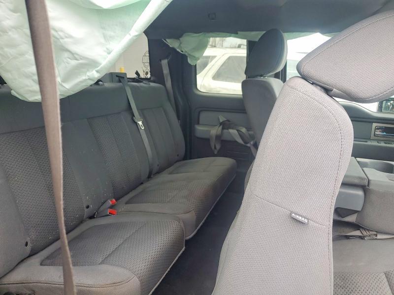 2011 Ford F150 Super cab