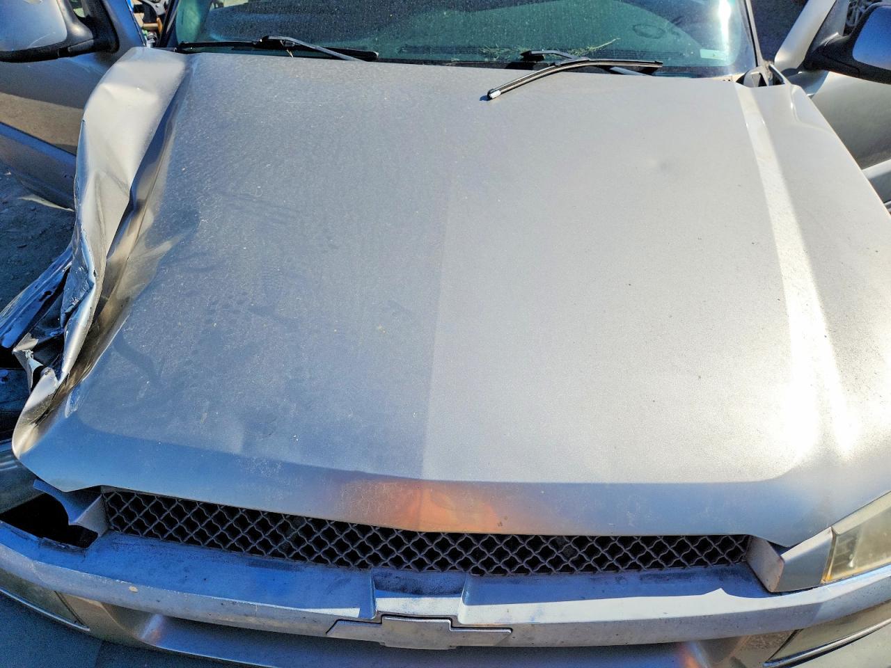 2002 Chevrolet Avalanche C1500