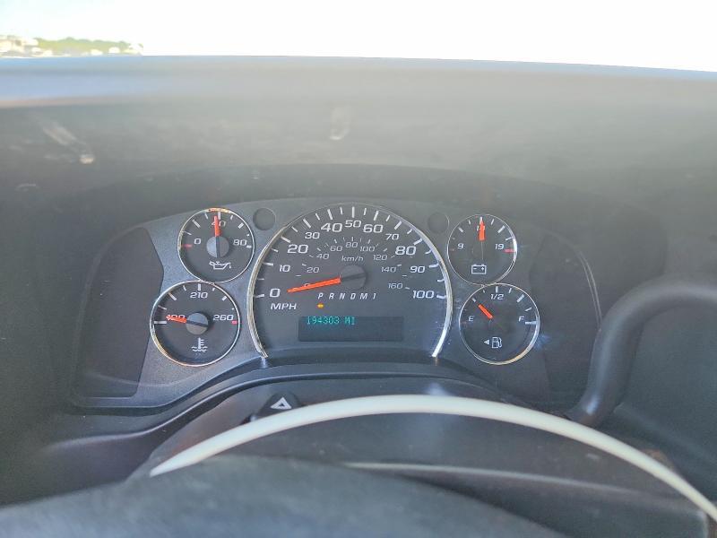 2015 Chevrolet Express G2500