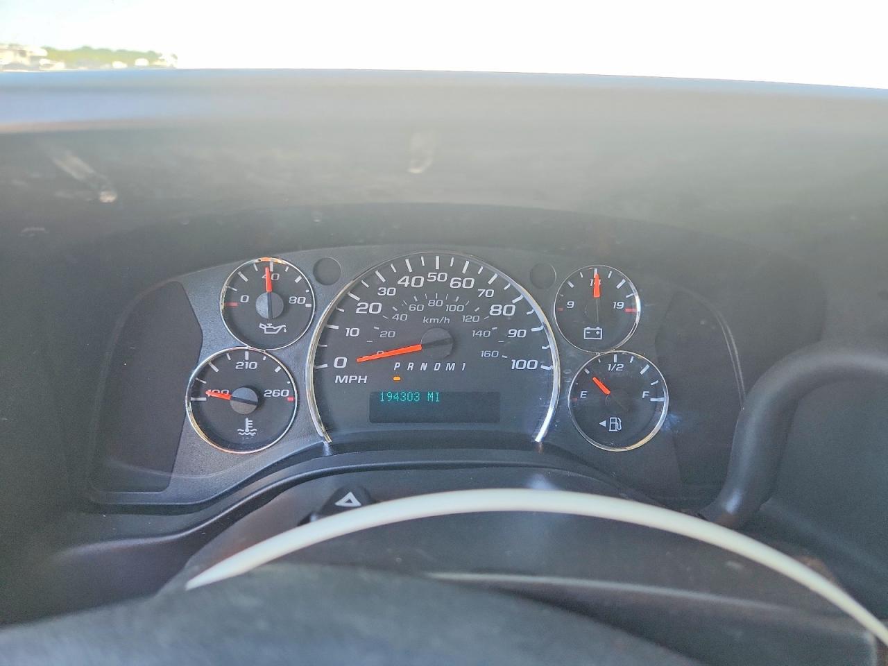 2015 Chevrolet Express G2500