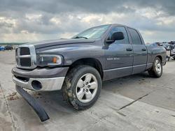 2004 Dodge RAM 1500 ST en venta en Grand Prairie, TX