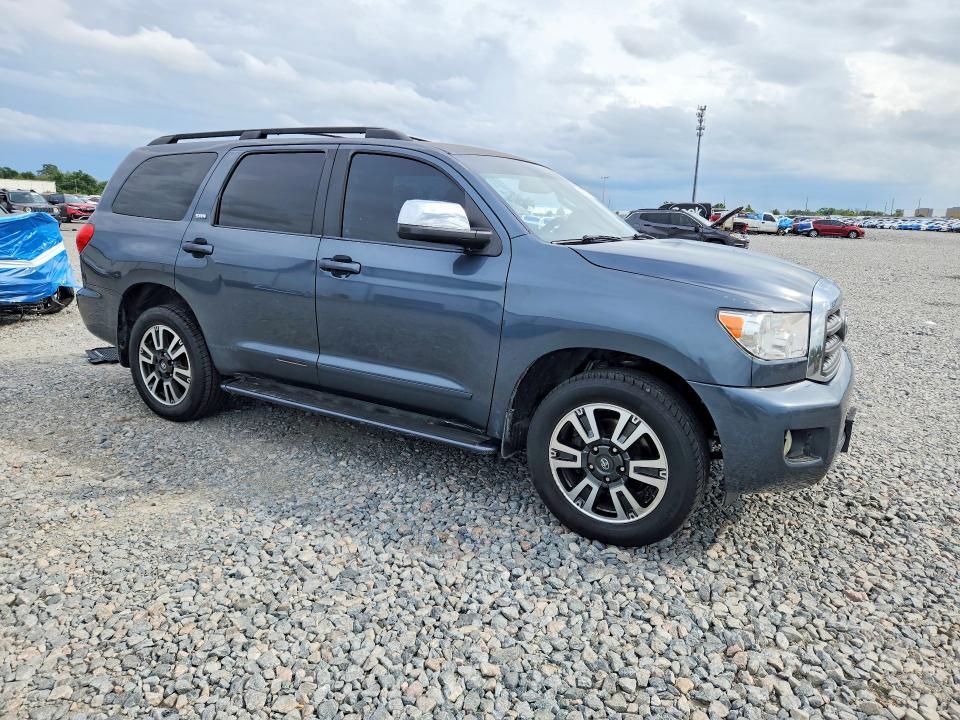 2008 Toyota Sequoia SR5