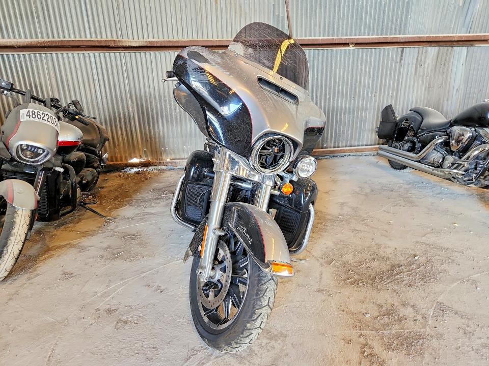 2017 Harley-Davidson Flhtk Ultra Limited