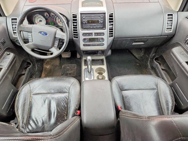 2007 Ford Edge sel Plus