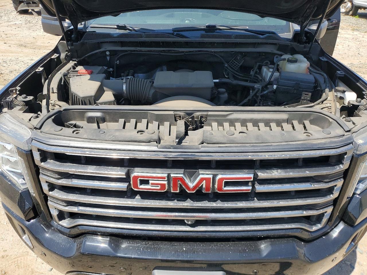 2023 GMC Sierra K2500 AT4