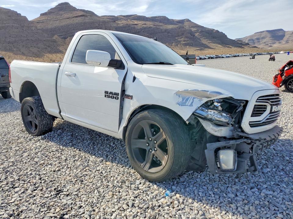 2018 Dodge RAM 1500 Sport