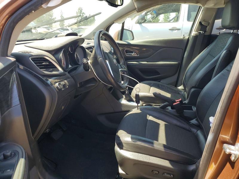 2016 Buick Encore Convenience