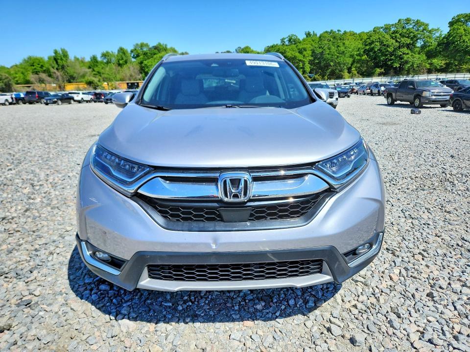 2019 Honda Cr-v Touring