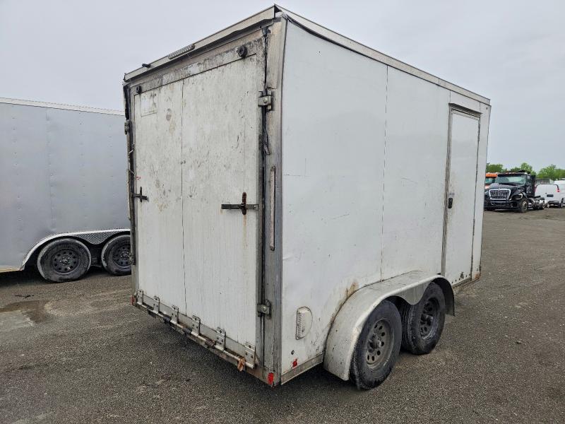 2022 Cross Enclosed Cargo Trailer