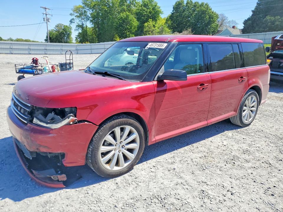 2014 Ford Flex sel
