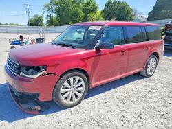 Ford Flex salvage cars for sale: 2014 Ford Flex sel