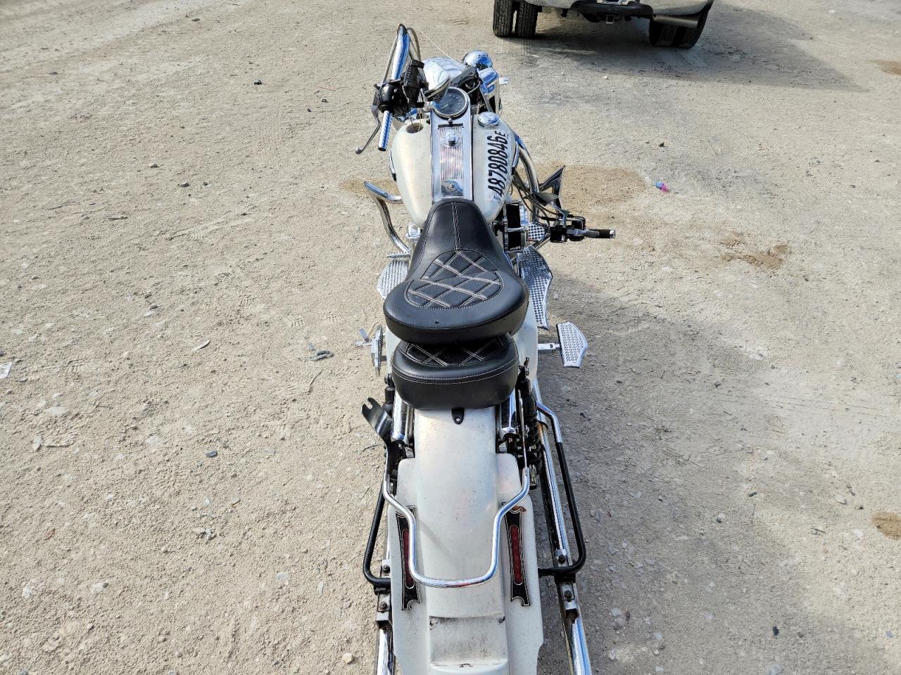 2002 Harley-Davidson Flhrci