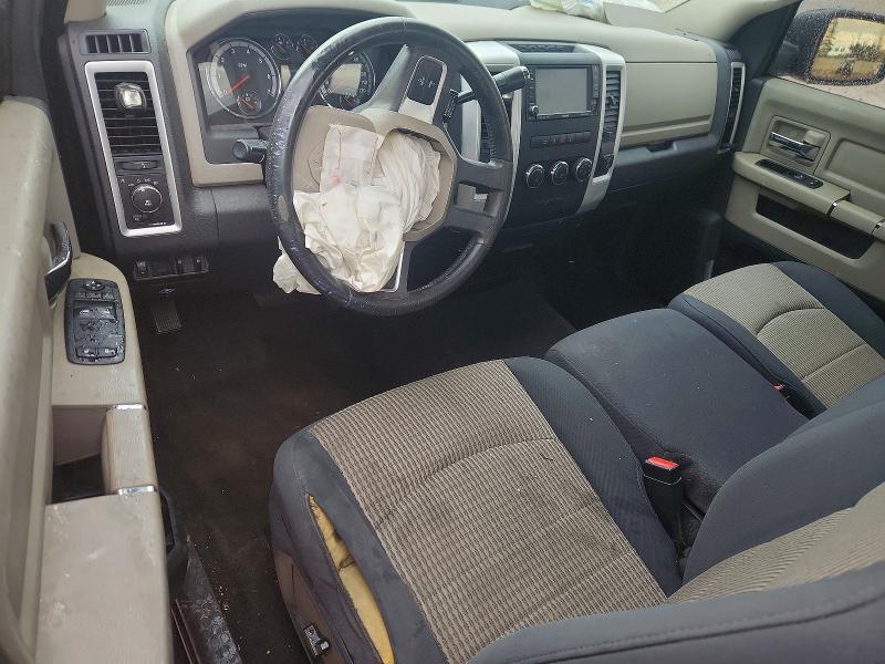 2011 Dodge RAM 1500
