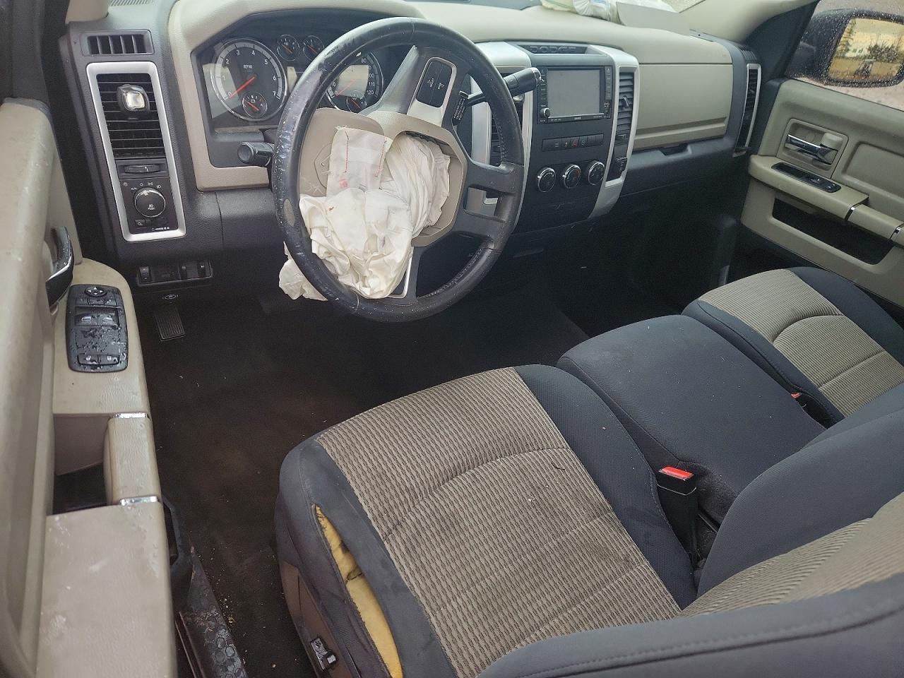2011 Dodge RAM 1500