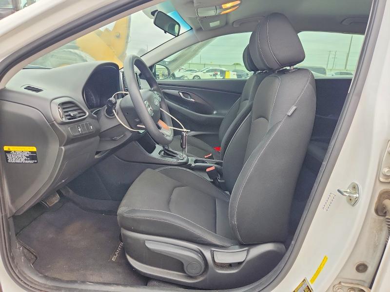 2018 Hyundai Elantra gt Base