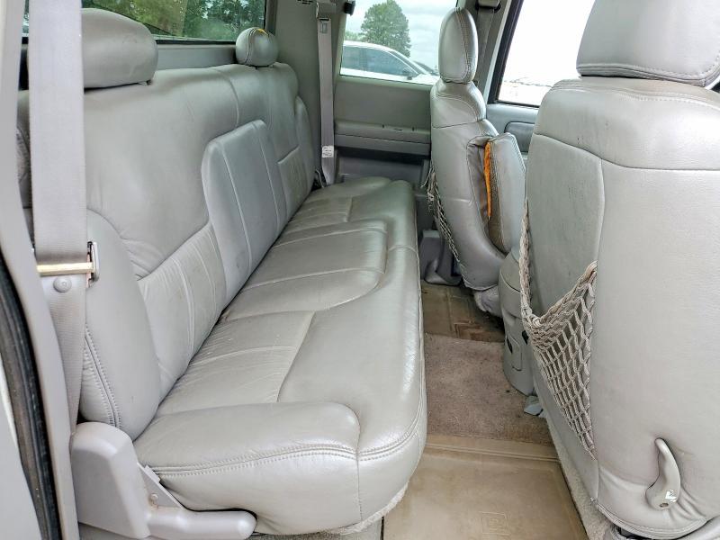 1997 Chevrolet Gmt-400 C1500