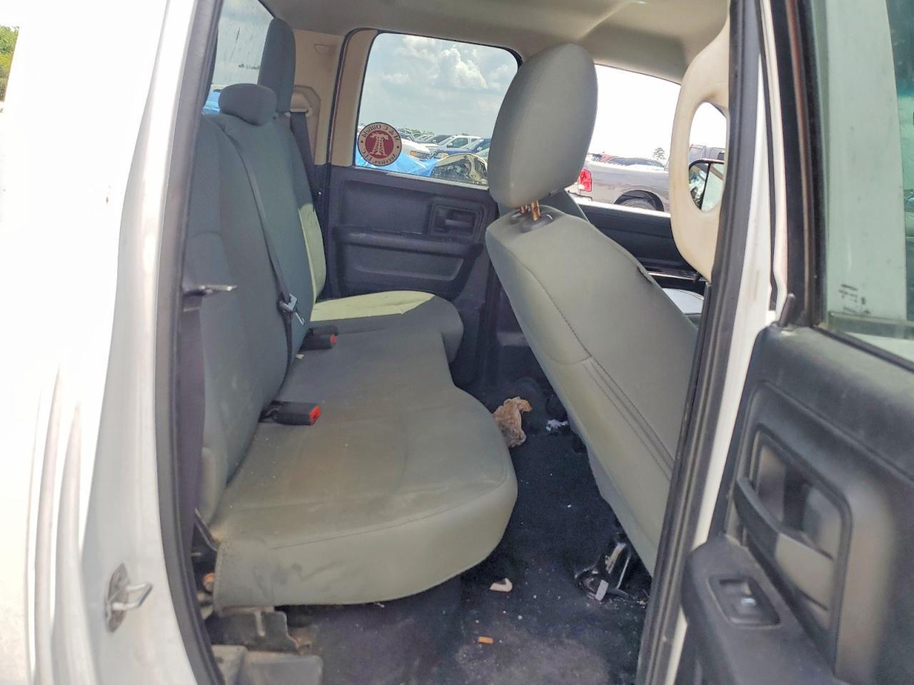 2015 Dodge RAM 1500 ST