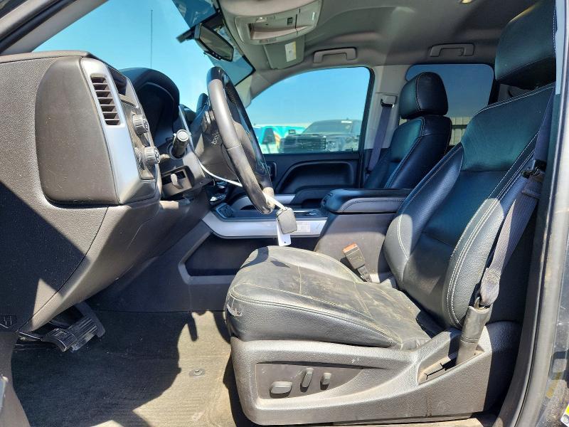 2017 Chevrolet Silverado K1500 lt