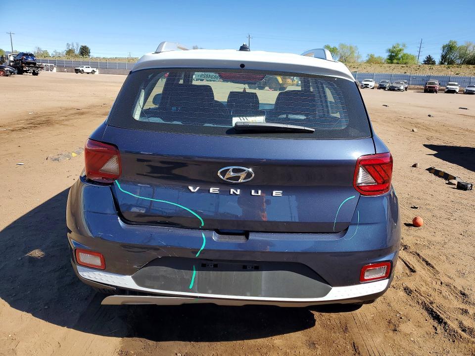 2025 Hyundai Venue Limited
