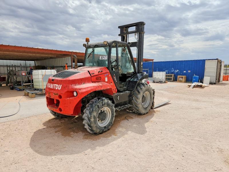 2022 Manitou M50-4 Forklift