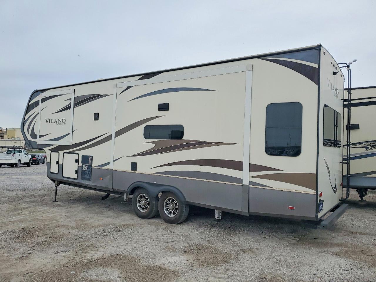 2018 Valeigh Rv Vilan O Camper