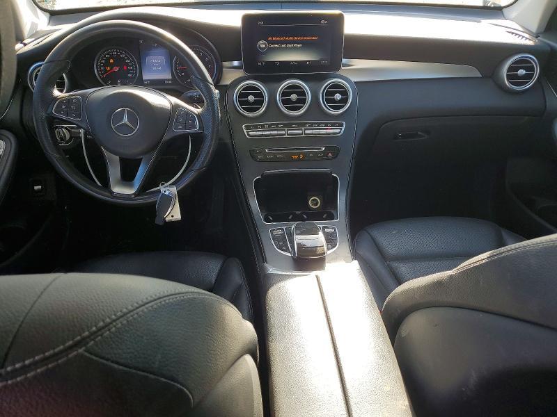 2016 Mercedes-Benz Glc 300 4matic
