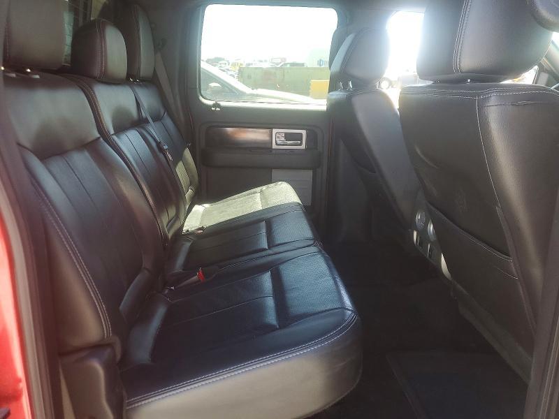 2012 Ford F150 Supercrew