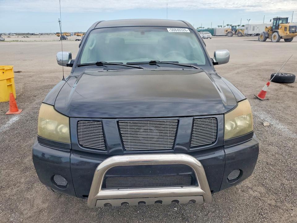 2005 Nissan Titan xe