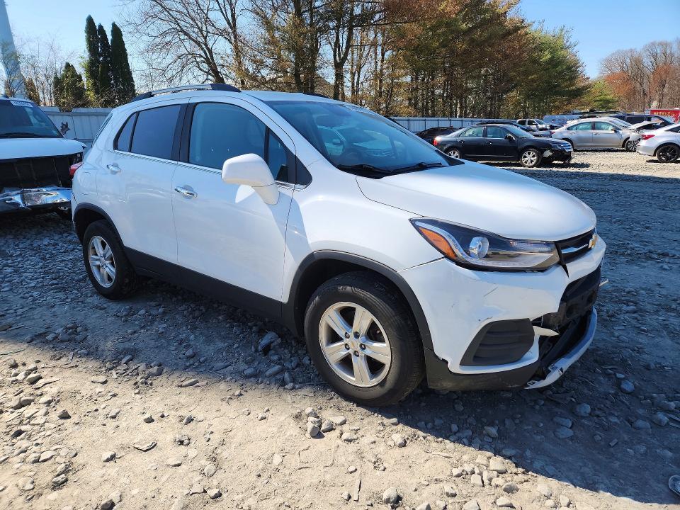 2018 Chevrolet Trax 1LT