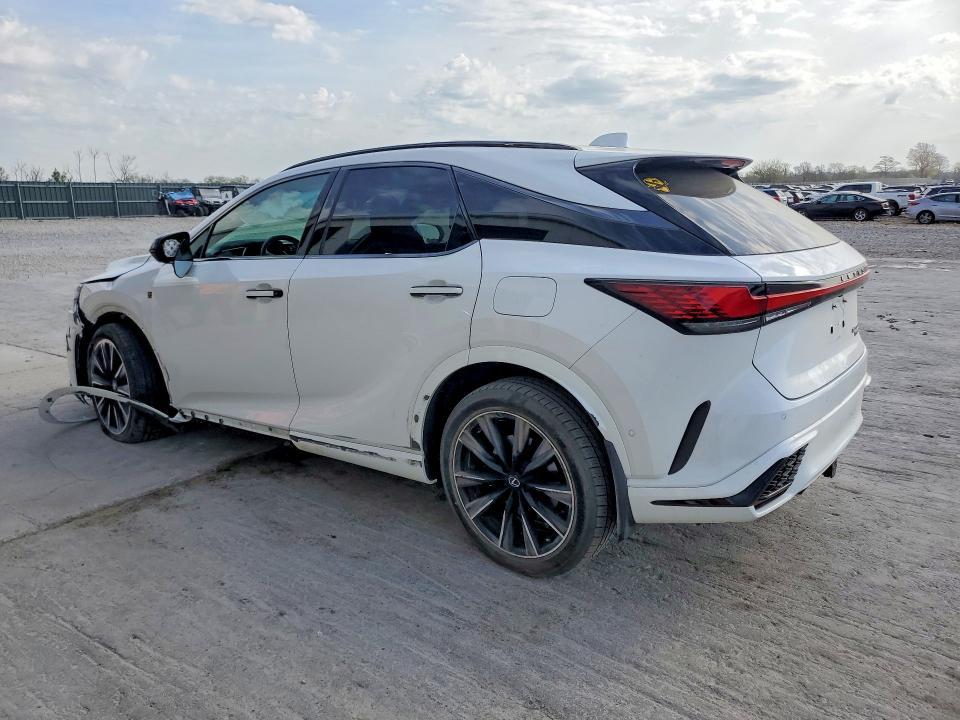 2023 Lexus Rx 500h f Sport Performance