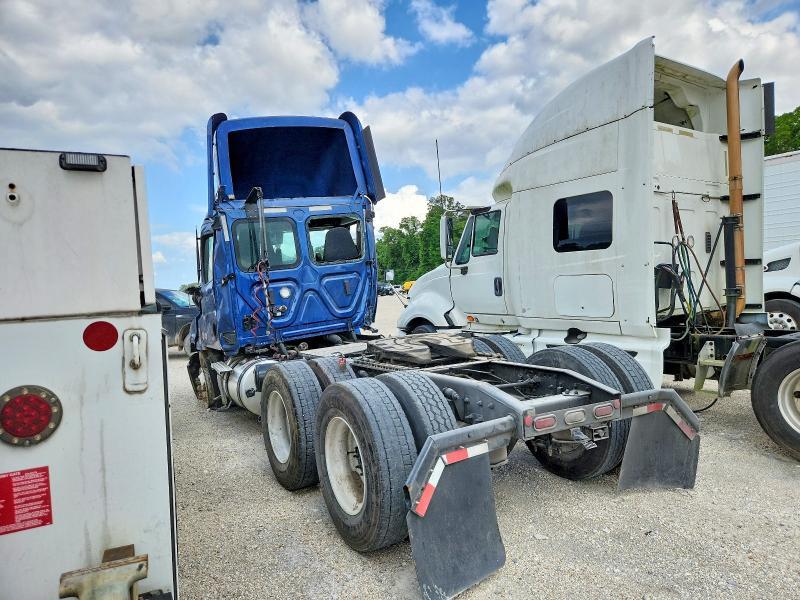 2025 Freigliner 2025 Freightliner Cascadia 126 Semi Truck