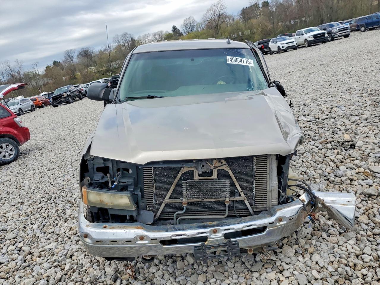 2003 Chevrolet Silverado K2500 Heavy Duty