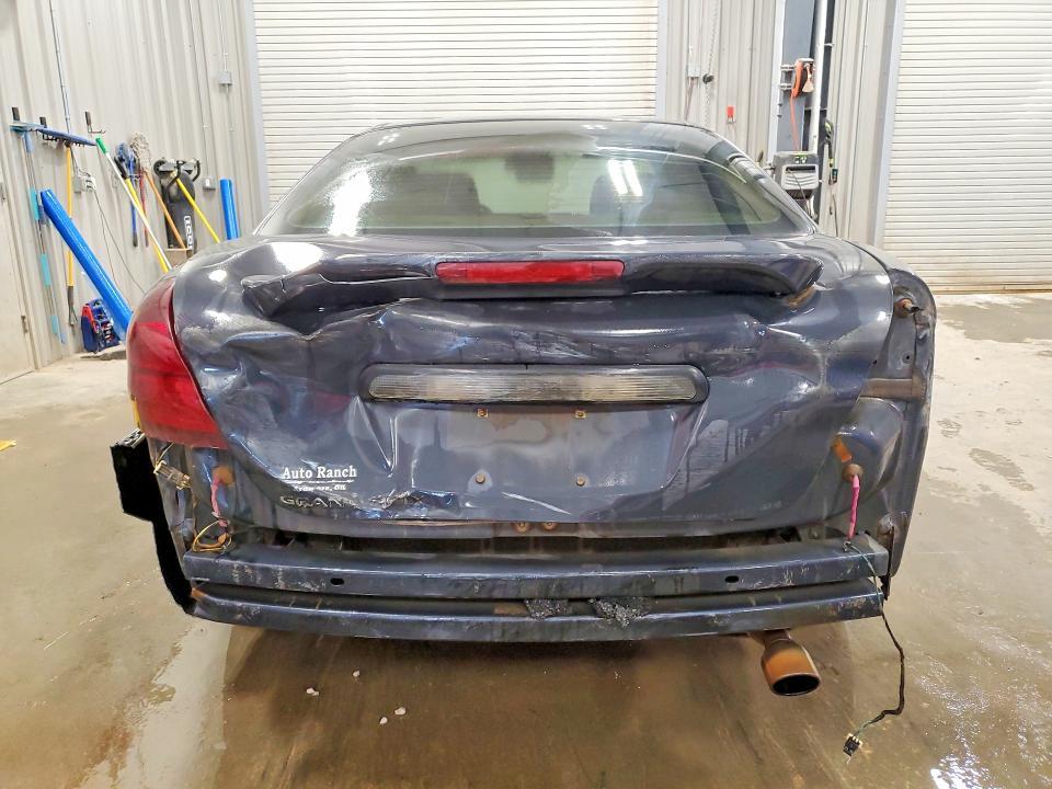 2008 Pontiac Grand Prix