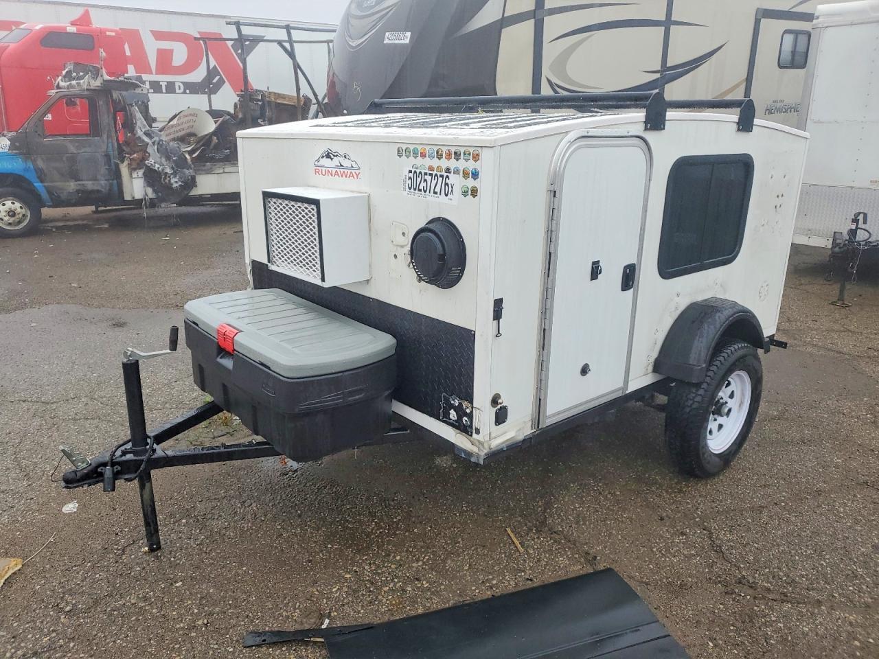 2024 Runaway Camper
