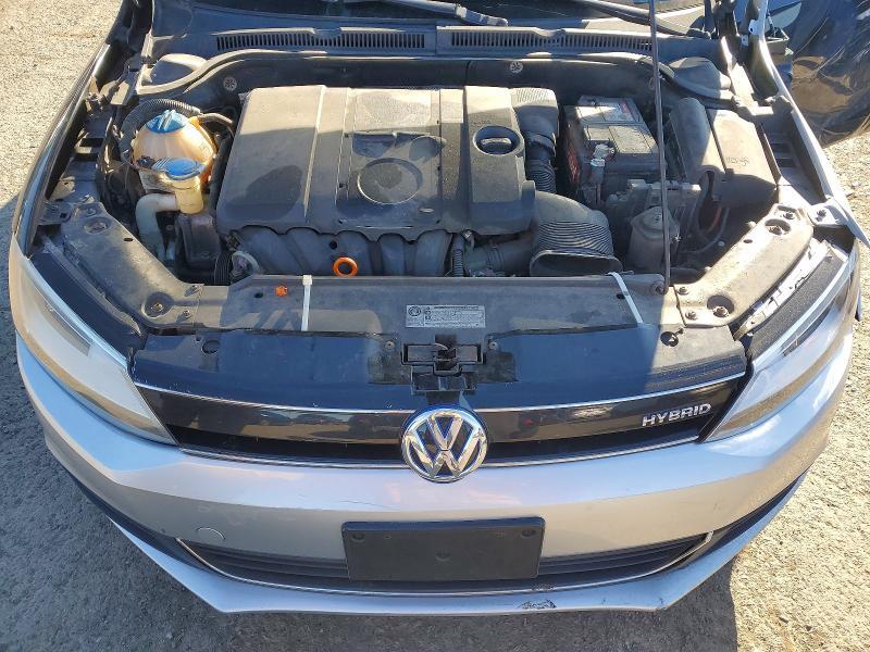 2011 Volkswagen Jetta se