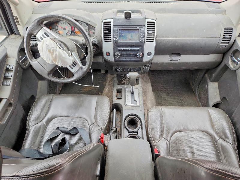 2015 Nissan Xterra Pro-4x