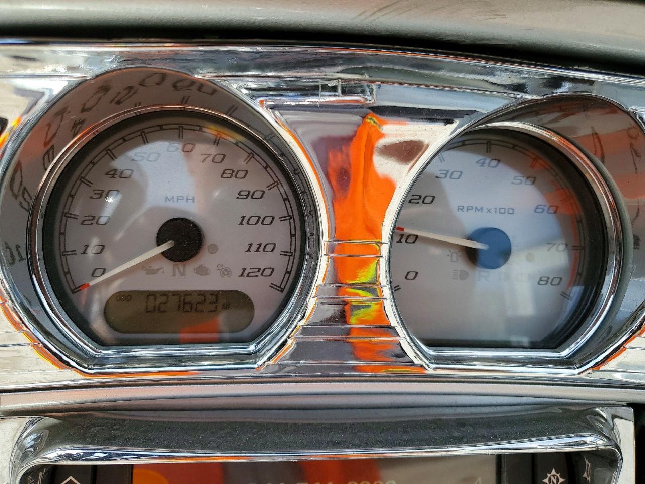 2015 Harley-Davidson Flhxs Street Glide Special