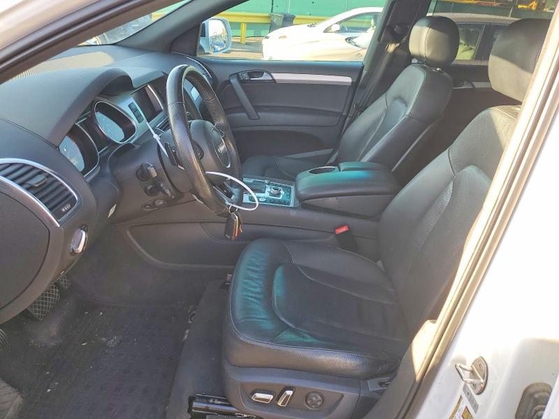 2013 Audi Q7 Prestige
