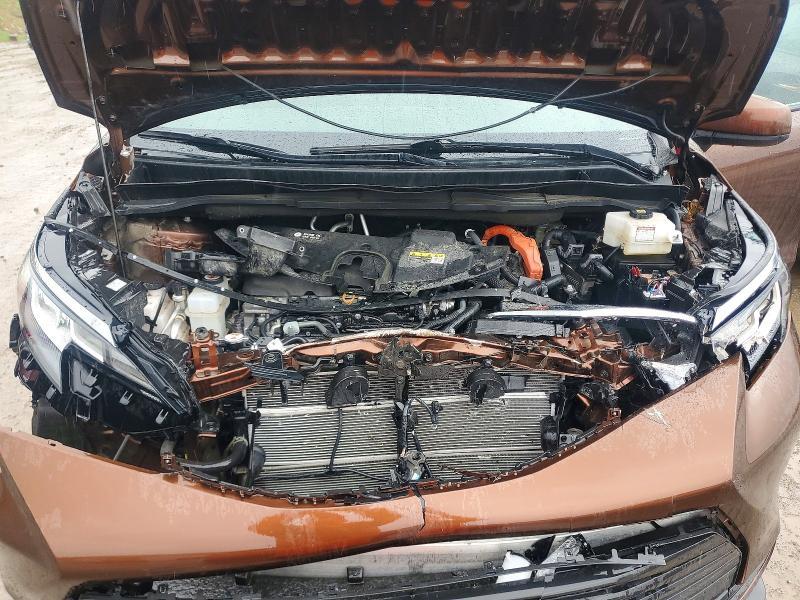 2022 Toyota Sienna le